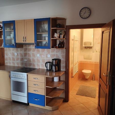 Domo Apartment Středokluky 외부 사진