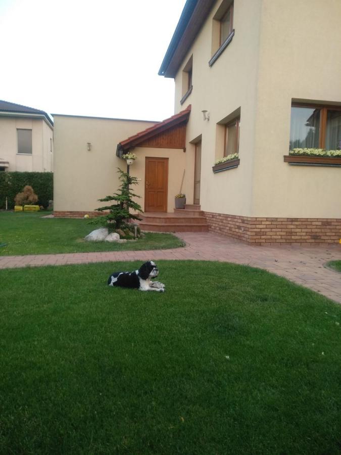 Domo Apartment Středokluky 외부 사진