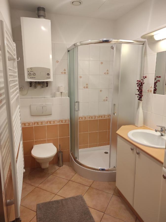 Domo Apartment Středokluky 외부 사진