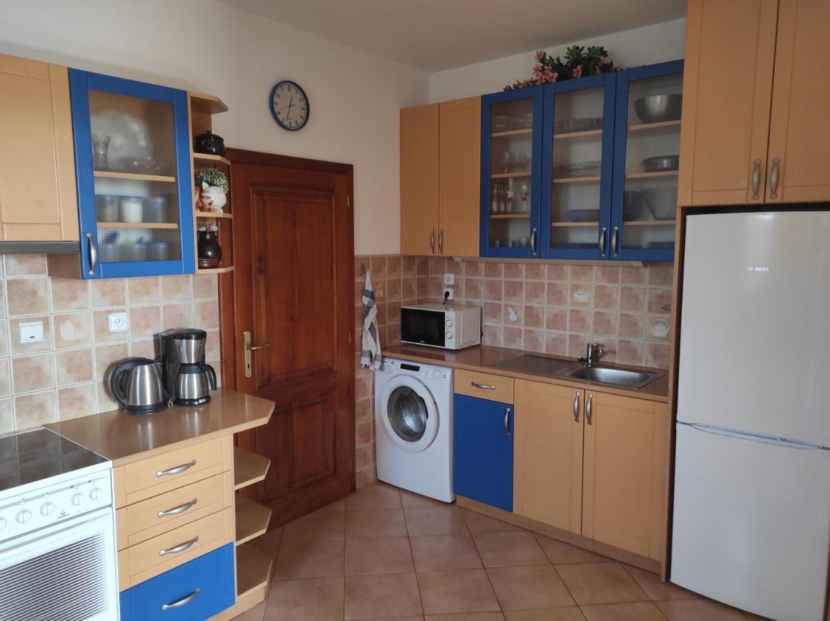 Domo Apartment Středokluky 외부 사진
