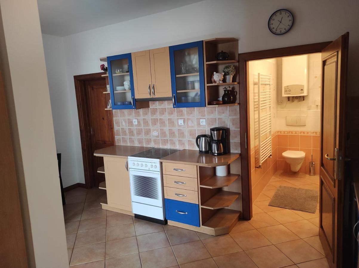 Domo Apartment Středokluky 외부 사진